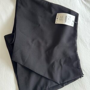 Zara Black Women's Skort